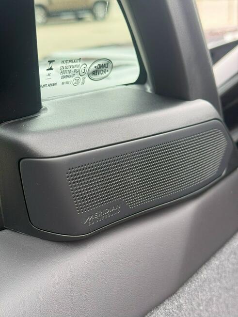 Range Rover Sport leasing od 101,5% + ubezpieczenie za 1% od ręki