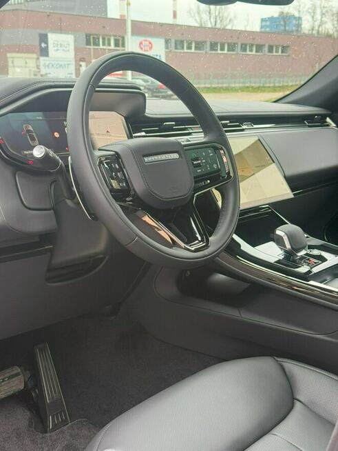 Range Rover Sport leasing od 101,5% + ubezpieczenie za 1% od ręki