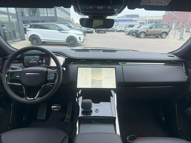 Range Rover Sport leasing od 101,5% + ubezpieczenie za 1% od ręki