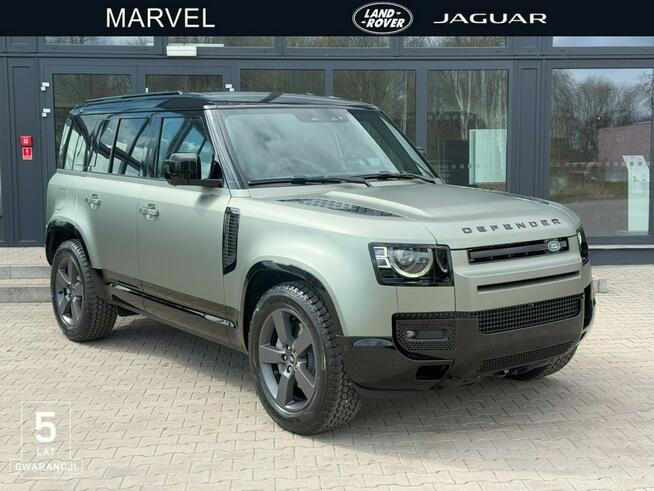 Defender 3.0D I6 300 PS AWD Auto X-Dynamic SE 110 leasing od 101,5%