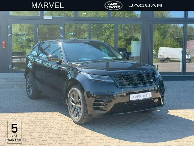 Range Rover Velar 2.0D 204KM AWD Auto Dynamic SE FV 23% Salon PL JLR