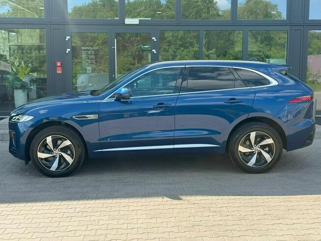 F-Pace 2.0D I4 204 PS AWD Auto R-Dynamic S-Salon PL-FV 23%-Jlr Marvel