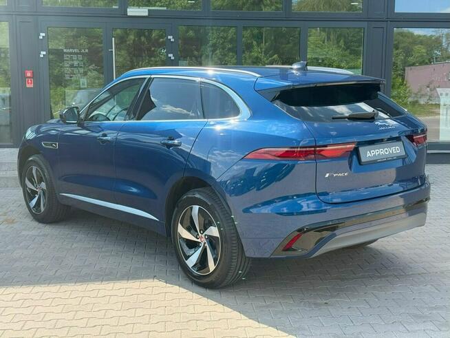 F-Pace 2.0D I4 204 PS AWD Auto R-Dynamic S-Salon PL-FV 23%-Jlr Marvel