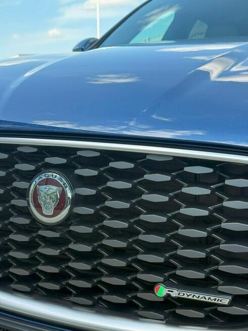 F-Pace 2.0D I4 204 PS AWD Auto R-Dynamic S-Salon PL-FV 23%-Jlr Marvel