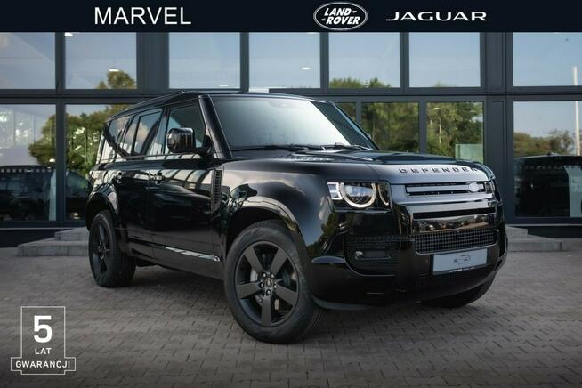 Defender 3.0D I6 300KM AWD Auto X-Dynamic HSE 110-Hak, Windsor,Od ręki