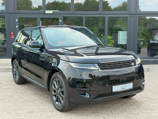 Range Rover Sport 3.0D 249KM AWD Auto S, Ostatni 2024 rok-Od ręki!