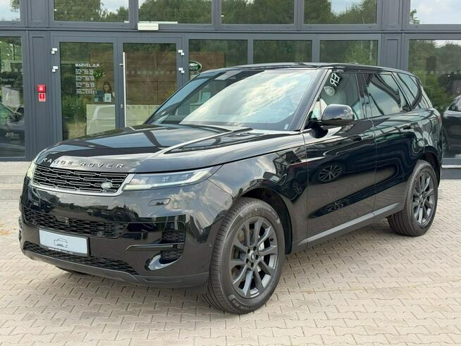 Range Rover Sport 3.0D 249KM AWD Auto S, Ostatni 2024 rok-Od ręki!