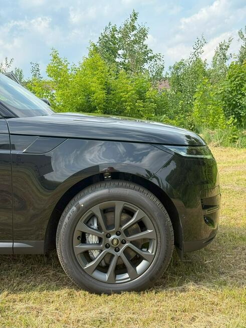 Range Rover Sport 3.0D 249KM AWD Auto S, Ostatni 2024 rok-Od ręki!