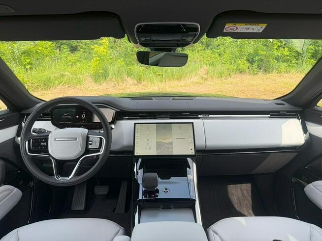 Range Rover Sport 3.0D 249KM AWD Auto S, Ostatni 2024 rok-Od ręki!