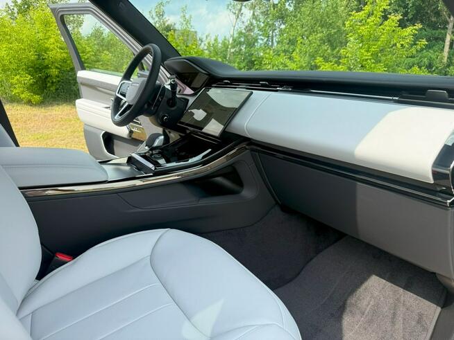 Range Rover Sport 3.0D 249KM AWD Auto S, Ostatni 2024 rok-Od ręki!