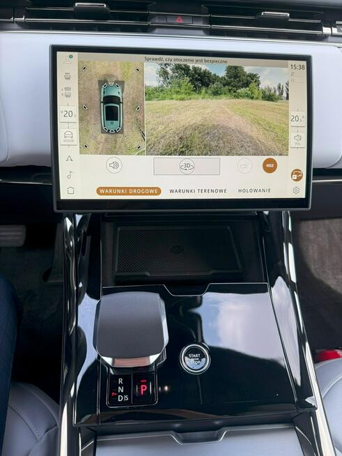 Range Rover Sport 3.0D 249KM AWD Auto S, Ostatni 2024 rok-Od ręki!