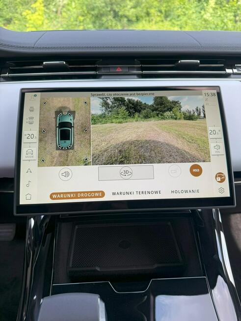 Range Rover Sport 3.0D 249KM AWD Auto S, Ostatni 2024 rok-Od ręki!