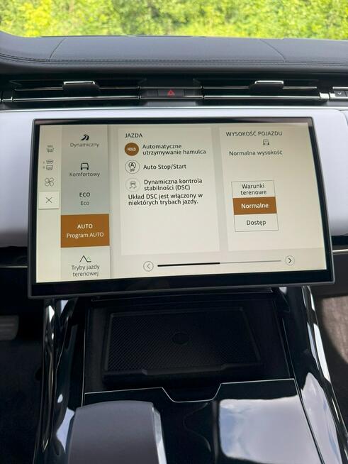 Range Rover Sport 3.0D 249KM AWD Auto S, Ostatni 2024 rok-Od ręki!