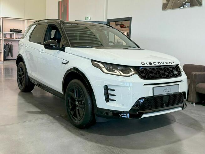 Discovery Sport 2.0D TD4 163KM AWD Auto Dynamic SE-Od ręki 2024!