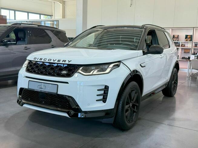 Discovery Sport 2.0D TD4 163KM AWD Auto Dynamic SE-Od ręki 2024!