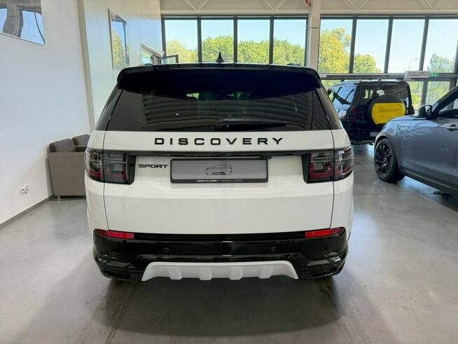 Discovery Sport 2.0D TD4 163KM AWD Auto Dynamic SE-Od ręki 2024!