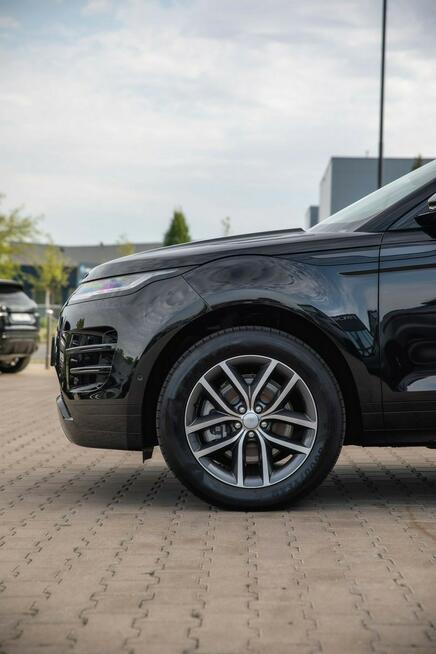 Range Rover Evoque 2.0D TD4 204KM AWD Auto Dynamic SE