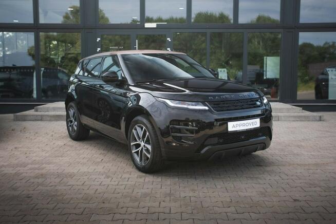 Range Rover Evoque 2.0D TD4 204KM AWD Auto Dynamic SE