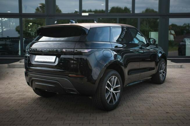 Range Rover Evoque 2.0D TD4 204KM AWD Auto Dynamic SE