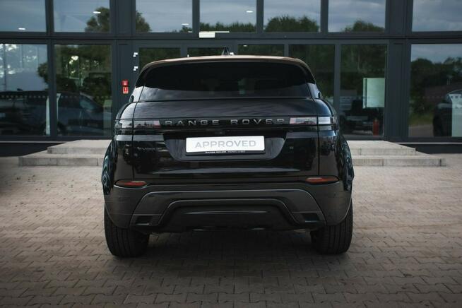 Range Rover Evoque 2.0D TD4 204KM AWD Auto Dynamic SE
