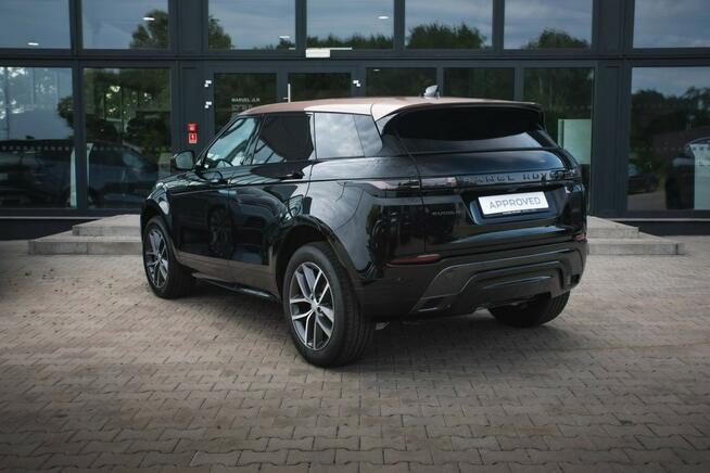 Range Rover Evoque 2.0D TD4 204KM AWD Auto Dynamic SE