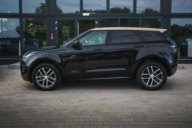 Range Rover Evoque 2.0D TD4 204KM AWD Auto Dynamic SE
