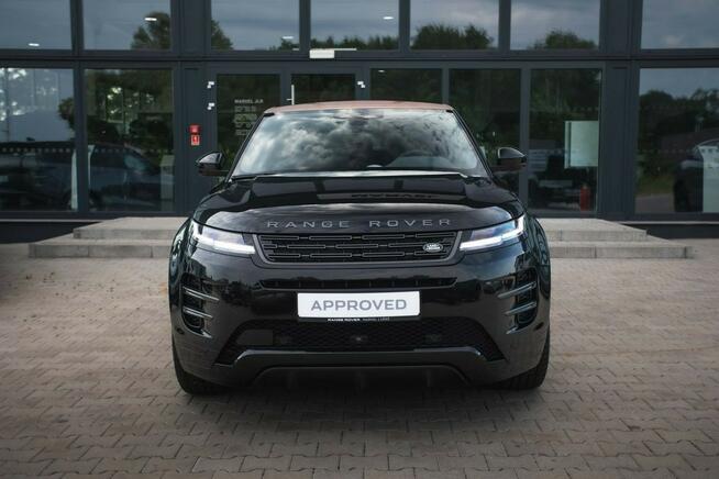 Range Rover Evoque 2.0D TD4 204KM AWD Auto Dynamic SE
