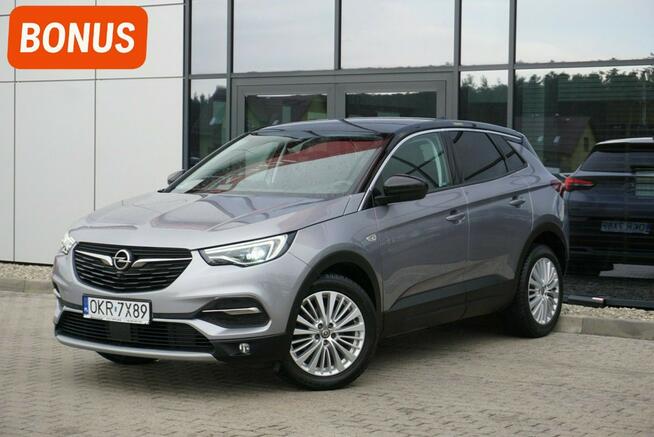 Opel Grandland X I-rej.2018r., Salon PL! I-ręka, 8xAlu, LED, Navi, Półskóra, Kamera 360