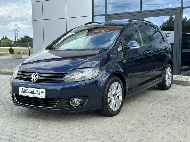 Volkswagen Golf Plus Grzane fotele, Climatronic, Czujniki, Hak, Alu, GWARANCJA, Bezwypadek