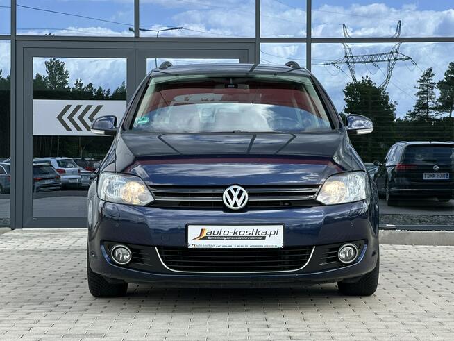 Volkswagen Golf Plus Grzane fotele, Climatronic, Czujniki, Hak, Alu, GWARANCJA, Bezwypadek
