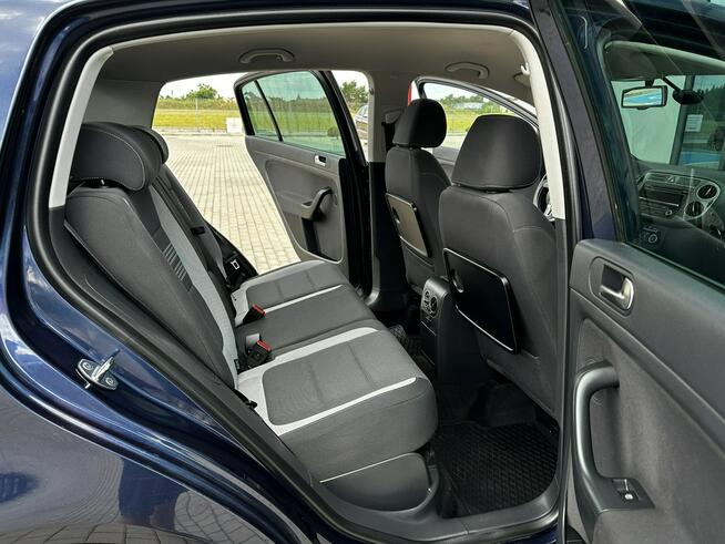 Volkswagen Golf Plus Grzane fotele, Climatronic, Czujniki, Hak, Alu, GWARANCJA, Bezwypadek