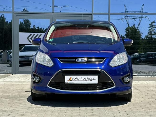Ford C-Max 8xAlu, Panorama, Półskóra, Kamera, Grzany fotel, Xenon, GWARANCJA, TOP