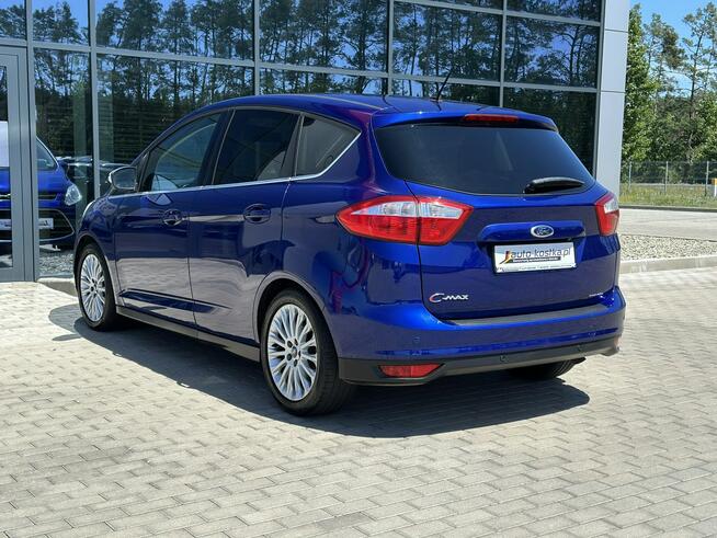 Ford C-Max 8xAlu, Panorama, Półskóra, Kamera, Grzany fotel, Xenon, GWARANCJA, TOP