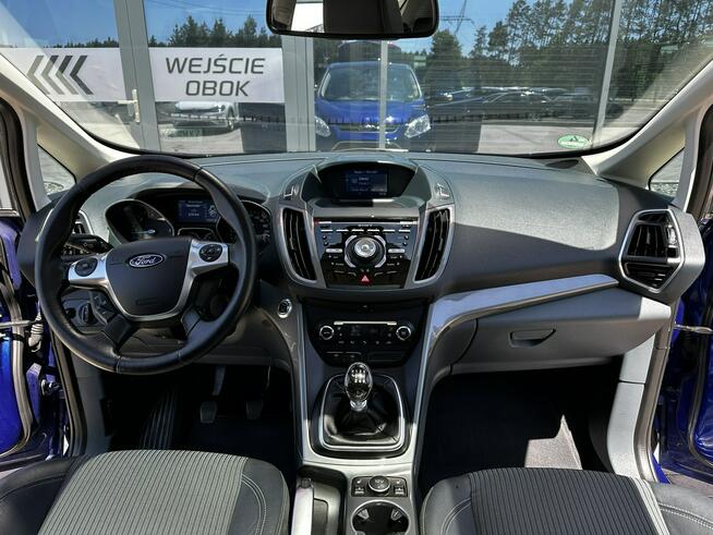 Ford C-Max 8xAlu, Panorama, Półskóra, Kamera, Grzany fotel, Xenon, GWARANCJA, TOP