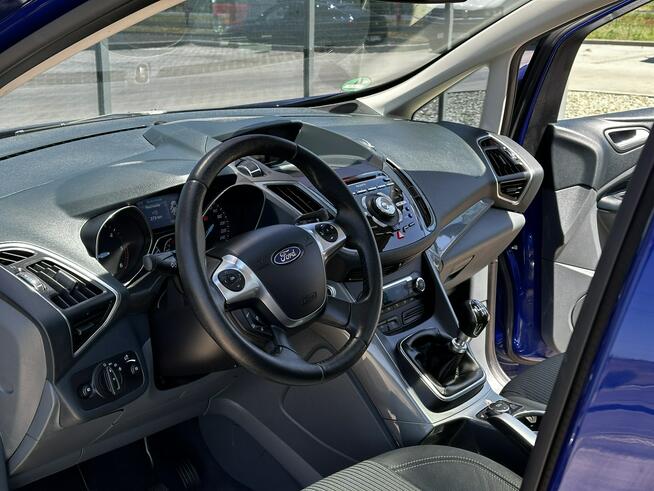 Ford C-Max 8xAlu, Panorama, Półskóra, Kamera, Grzany fotel, Xenon, GWARANCJA, TOP
