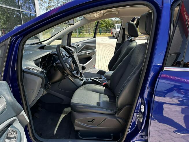 Ford C-Max 8xAlu, Panorama, Półskóra, Kamera, Grzany fotel, Xenon, GWARANCJA, TOP