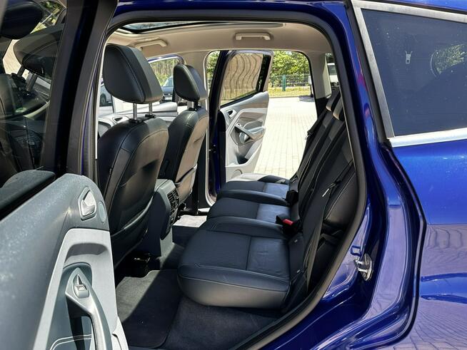 Ford C-Max 8xAlu, Panorama, Półskóra, Kamera, Grzany fotel, Xenon, GWARANCJA, TOP