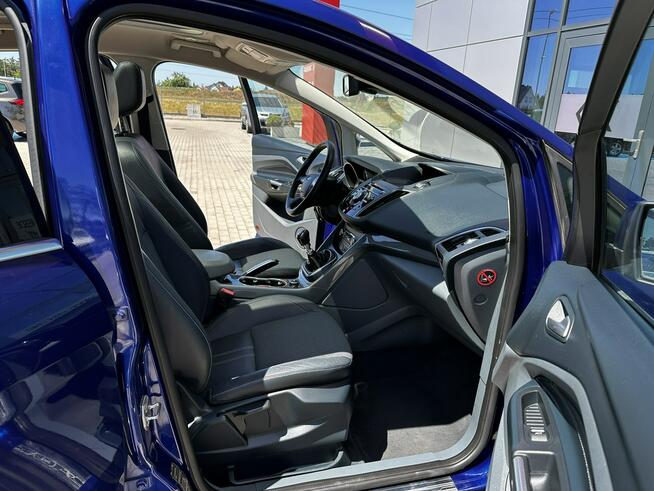 Ford C-Max 8xAlu, Panorama, Półskóra, Kamera, Grzany fotel, Xenon, GWARANCJA, TOP