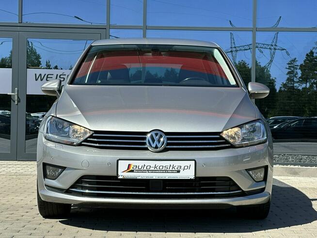 Volkswagen Golf Sportsvan I-właściciel! Climatronic, Grzane Fotele, Radar, Tempomat, GWARANCJA!