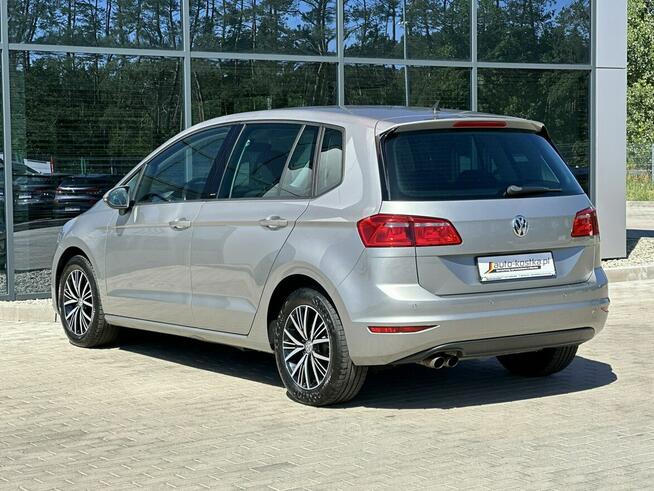 Volkswagen Golf Sportsvan I-właściciel! Climatronic, Grzane Fotele, Radar, Tempomat, GWARANCJA!