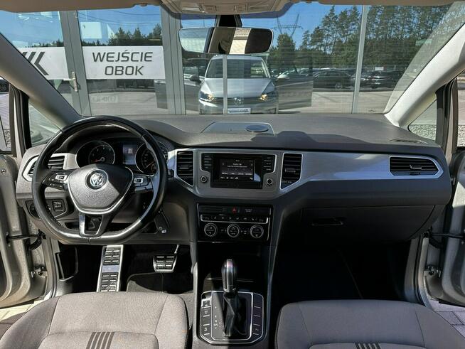 Volkswagen Golf Sportsvan I-właściciel! Climatronic, Grzane Fotele, Radar, Tempomat, GWARANCJA!