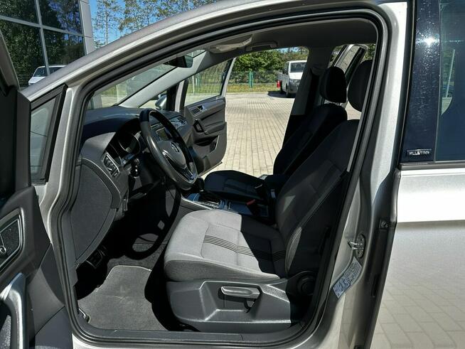 Volkswagen Golf Sportsvan I-właściciel! Climatronic, Grzane Fotele, Radar, Tempomat, GWARANCJA!