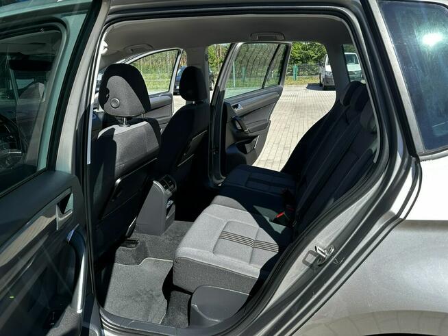 Volkswagen Golf Sportsvan I-właściciel! Climatronic, Grzane Fotele, Radar, Tempomat, GWARANCJA!