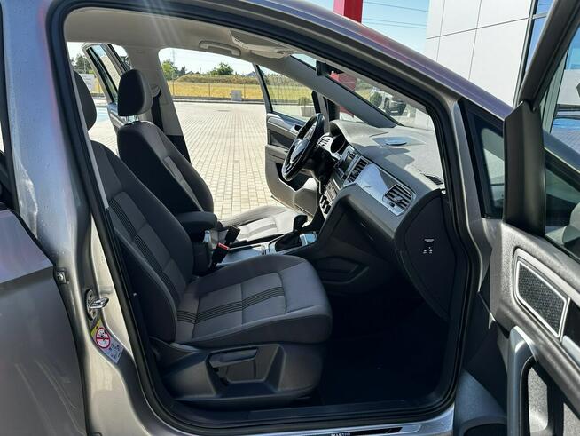 Volkswagen Golf Sportsvan I-właściciel! Climatronic, Grzane Fotele, Radar, Tempomat, GWARANCJA!