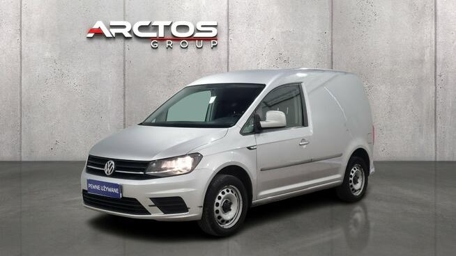 Volkswagen Caddy 1.4 TSI Comfortline 1wł. Salon PL