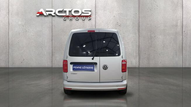 Volkswagen Caddy 1.4 TSI Comfortline 1wł. Salon PL
