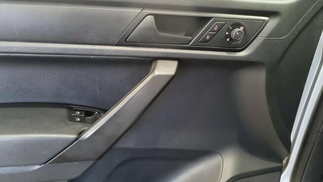 Volkswagen Caddy 1.4 TSI Comfortline 1wł. Salon PL