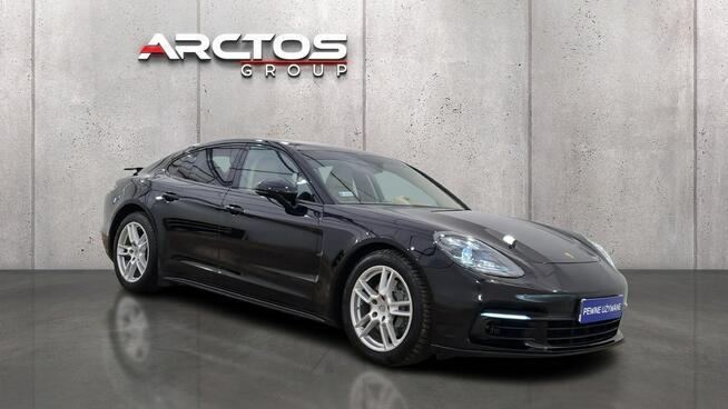 Panamera 4S Diesel 1wl salon pl gwarancja