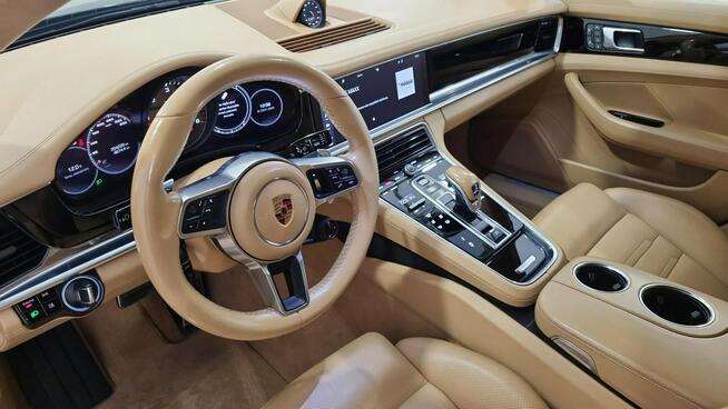 Panamera 4S Diesel 1wl salon pl gwarancja