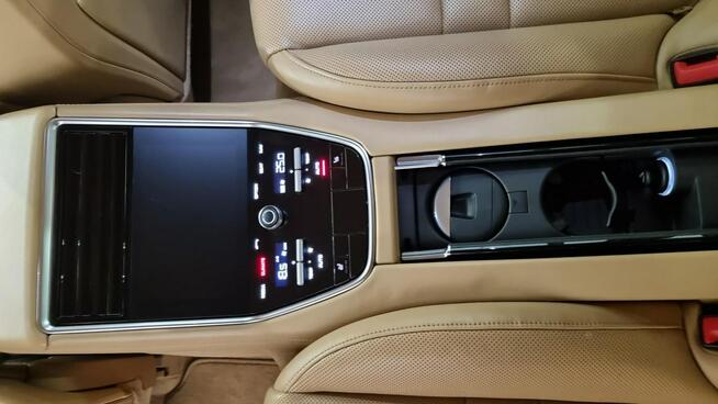 Panamera 4S Diesel 1wl salon pl gwarancja